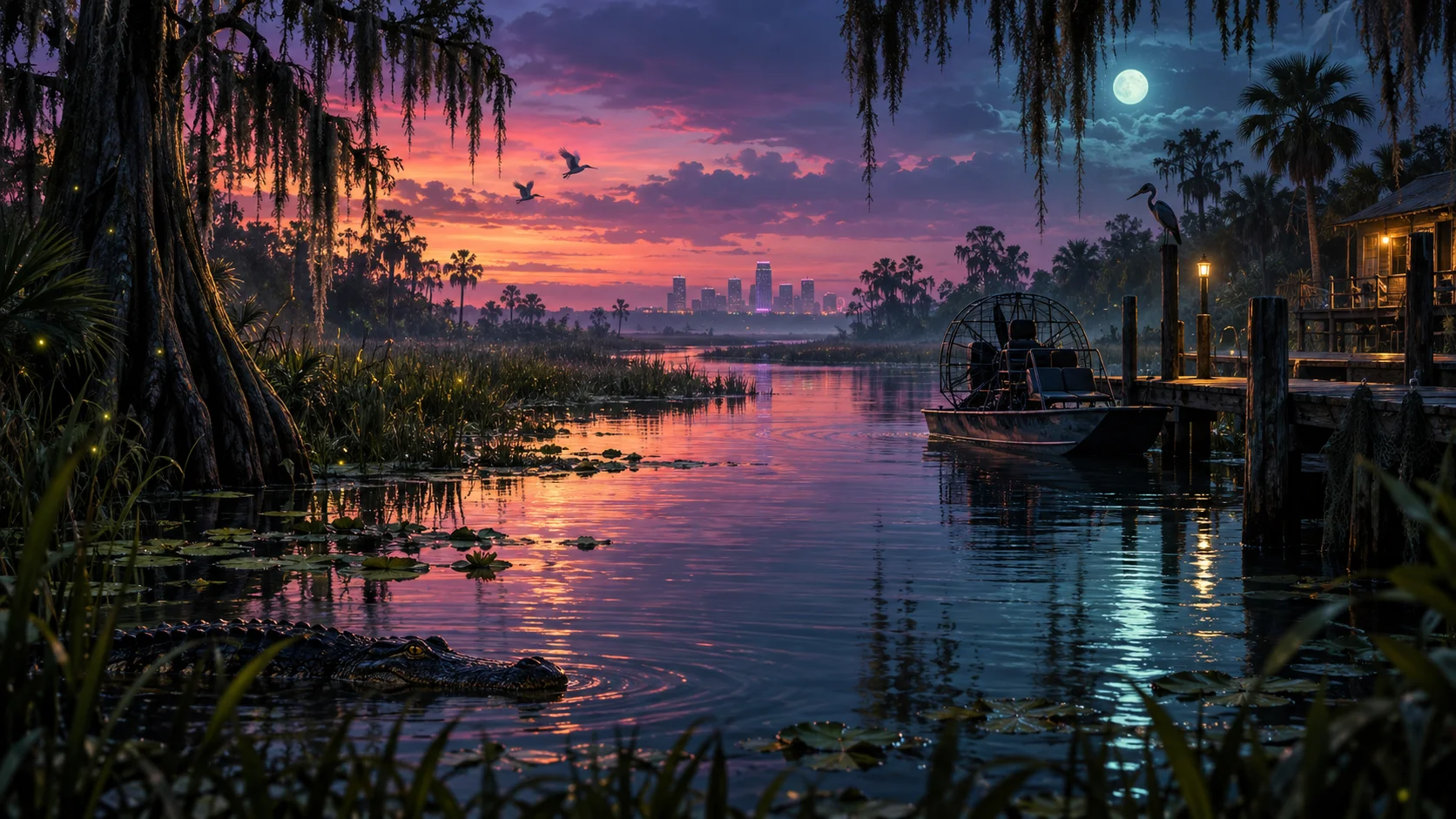 Original fan concept art inspired by Grassrivers